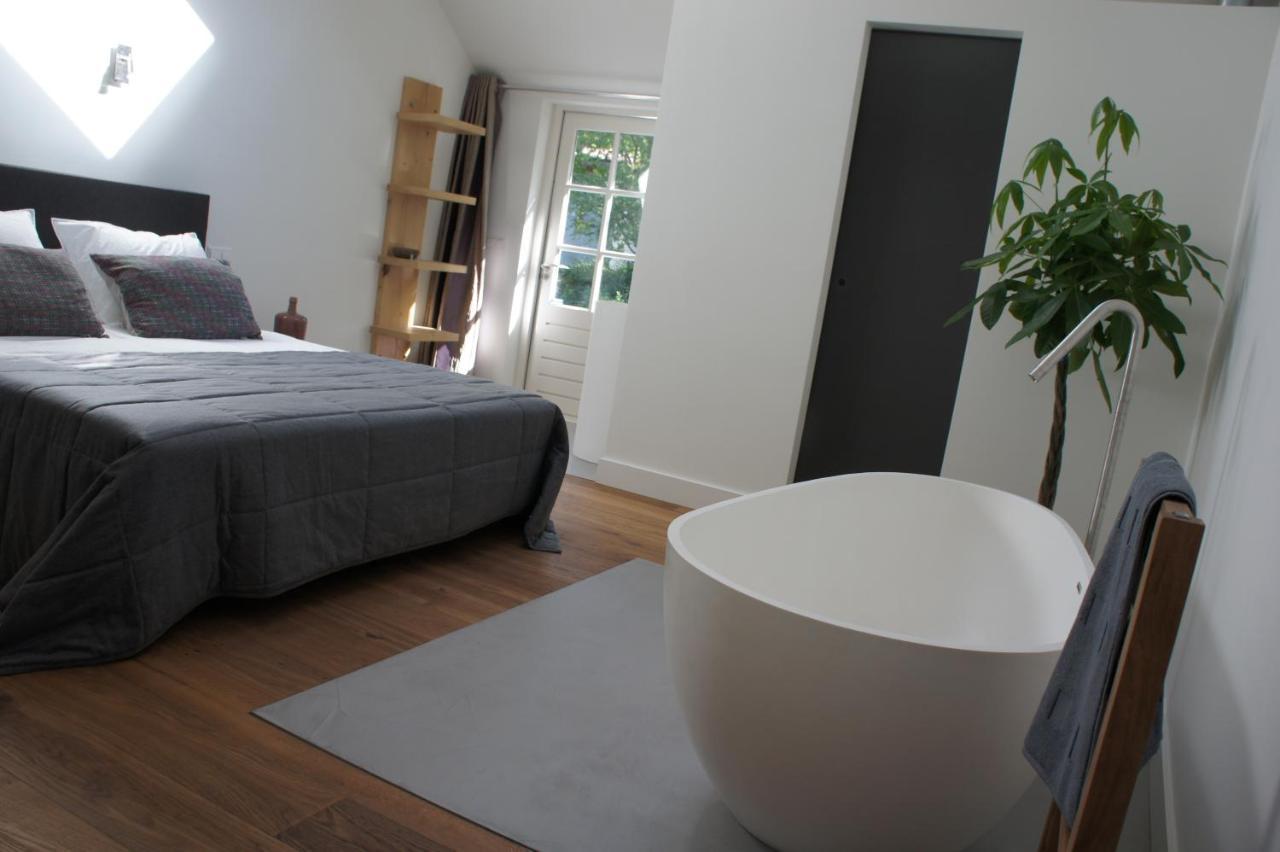 Leersum B&B En Boshuis Darthuizerpoort מראה חיצוני תמונה