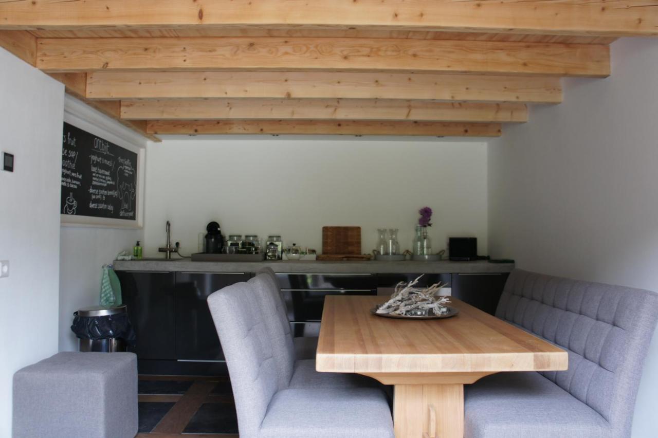 Leersum B&B En Boshuis Darthuizerpoort מראה חיצוני תמונה