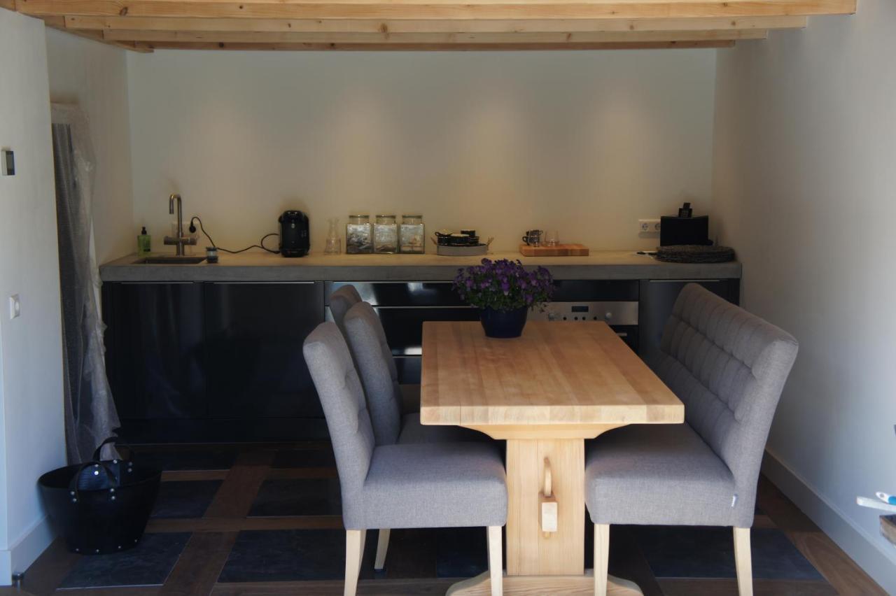 Leersum B&B En Boshuis Darthuizerpoort מראה חיצוני תמונה
