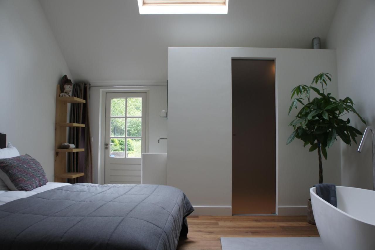 Leersum B&B En Boshuis Darthuizerpoort מראה חיצוני תמונה