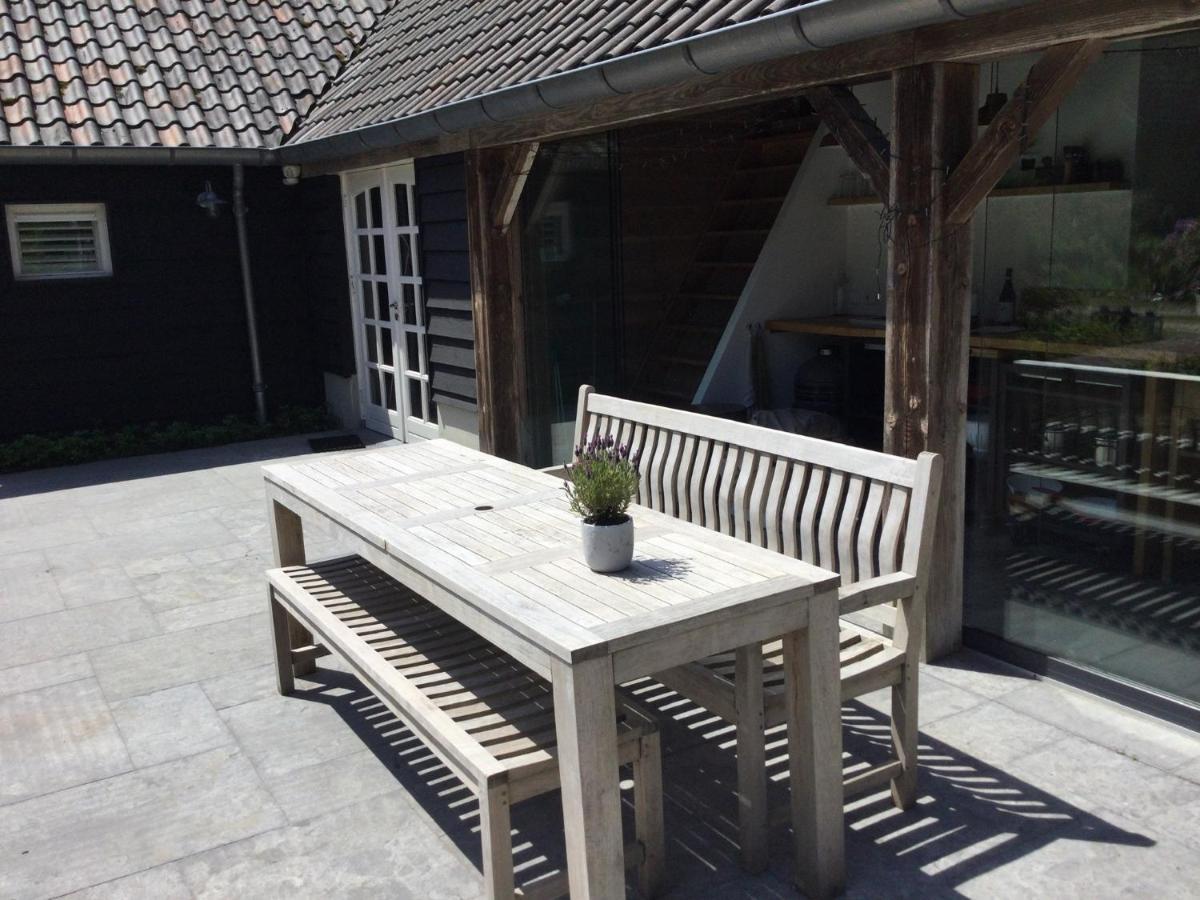Leersum B&B En Boshuis Darthuizerpoort מראה חיצוני תמונה