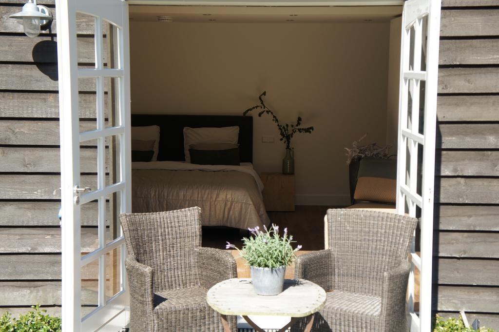 Leersum B&B En Boshuis Darthuizerpoort מראה חיצוני תמונה