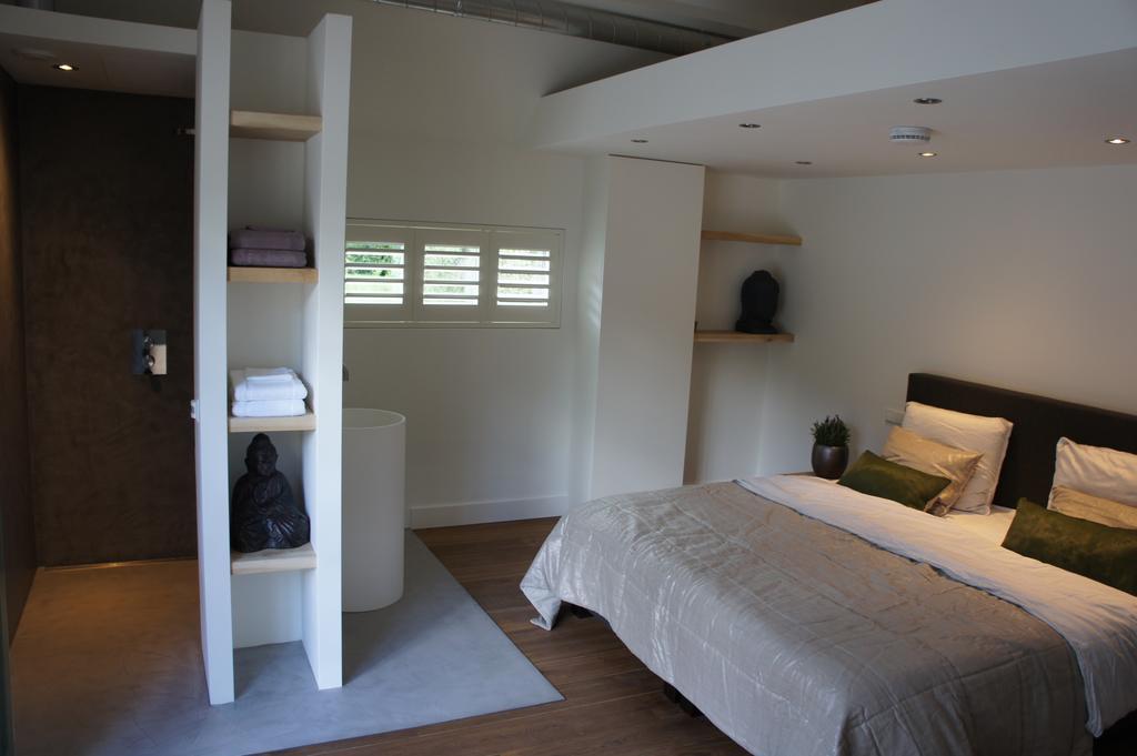 Leersum B&B En Boshuis Darthuizerpoort מראה חיצוני תמונה